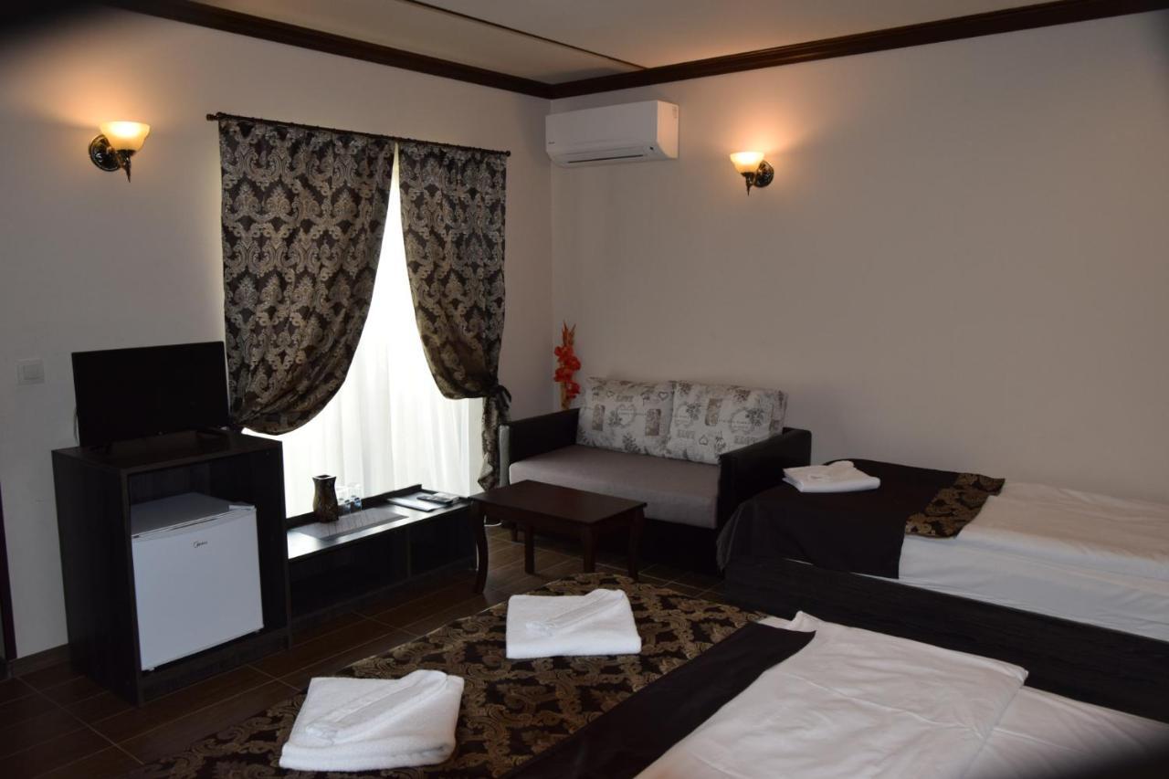 Asya Guest House Sapareva Banya Bagian luar foto